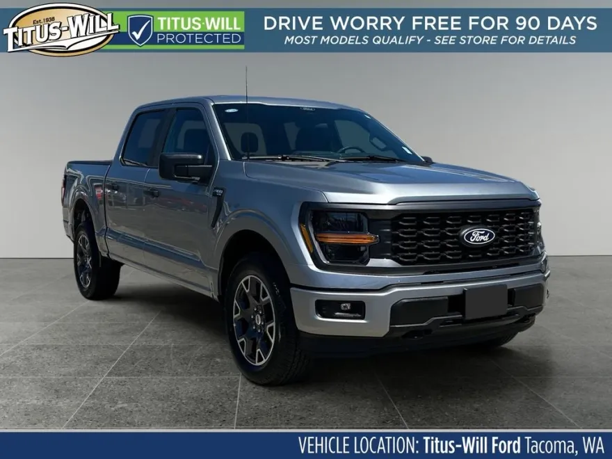 2024 Ford F-150 STX photo 1