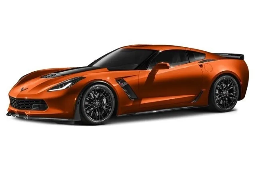 2016 Chevrolet Corvette 2LZ Z06 photo 1