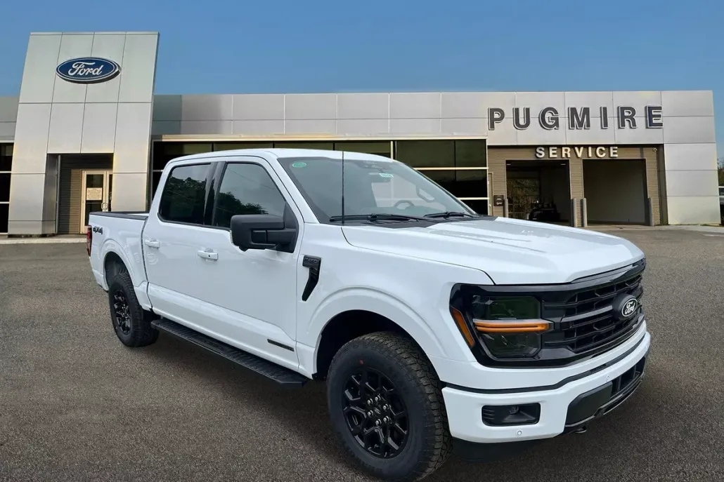 2025 Ford F-150 XLT photo 1