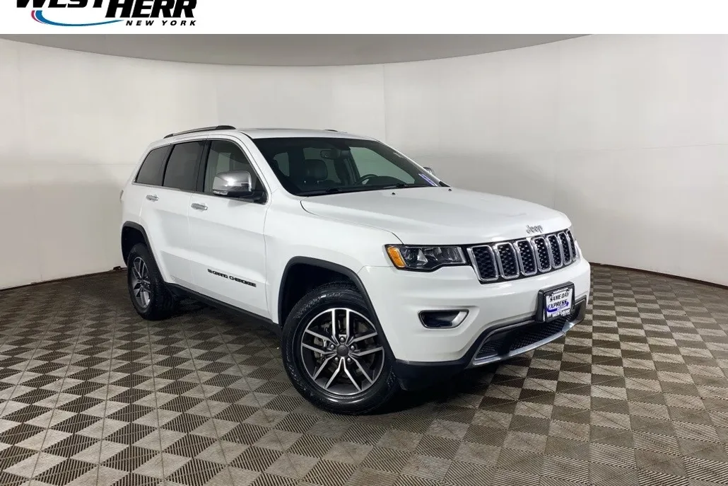 2022 Jeep Cherokee Limited photo 1