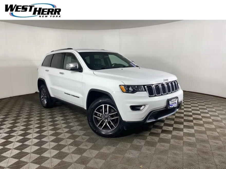 2022 Jeep Cherokee Limited photo 1