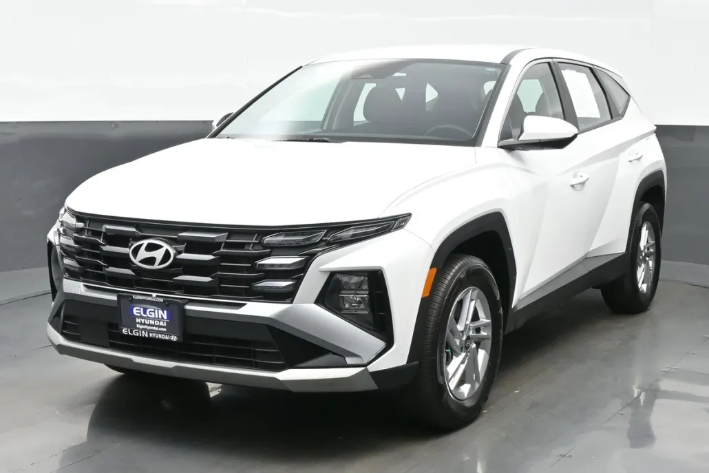 2025 Hyundai Tucson SE photo 1