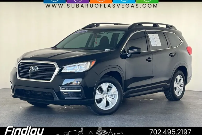 2022 Subaru Ascent Base photo 1