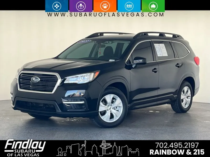 2022 Subaru Ascent Base photo 1