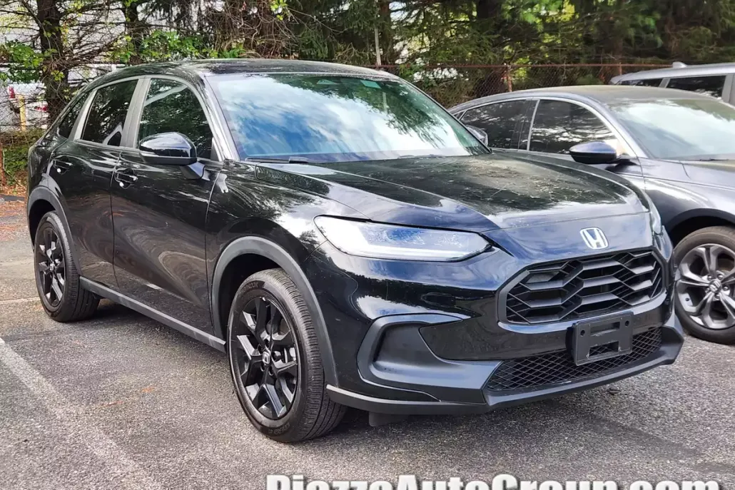 2023 Honda HR-V Sport photo 1