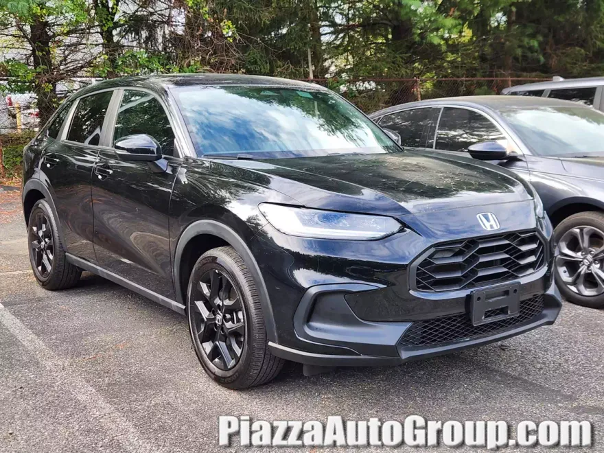 2023 Honda HR-V Sport photo 1
