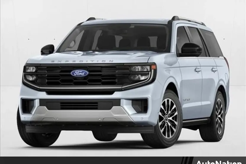2025 Ford Expedition Platinum photo 1