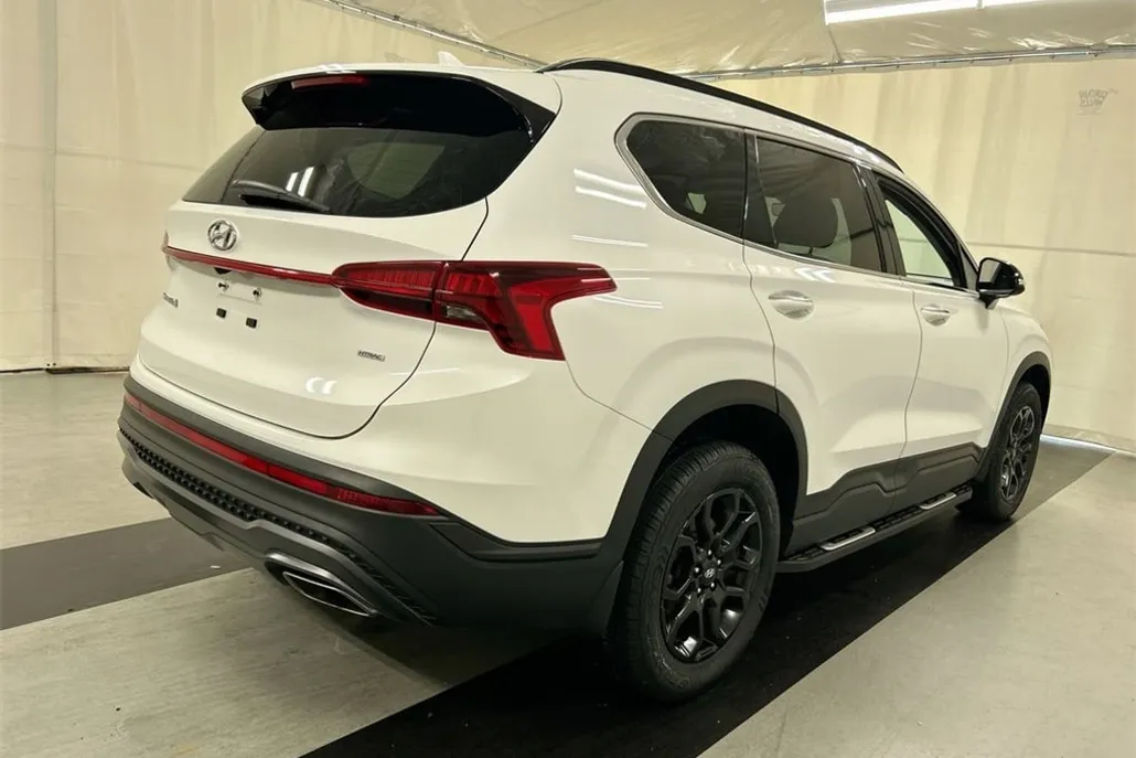 2022 Hyundai Santa Fe XRT photo 1