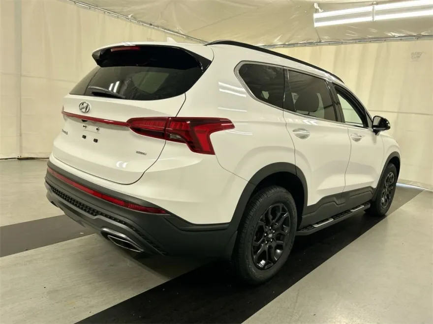 2022 Hyundai Santa Fe XRT photo 1