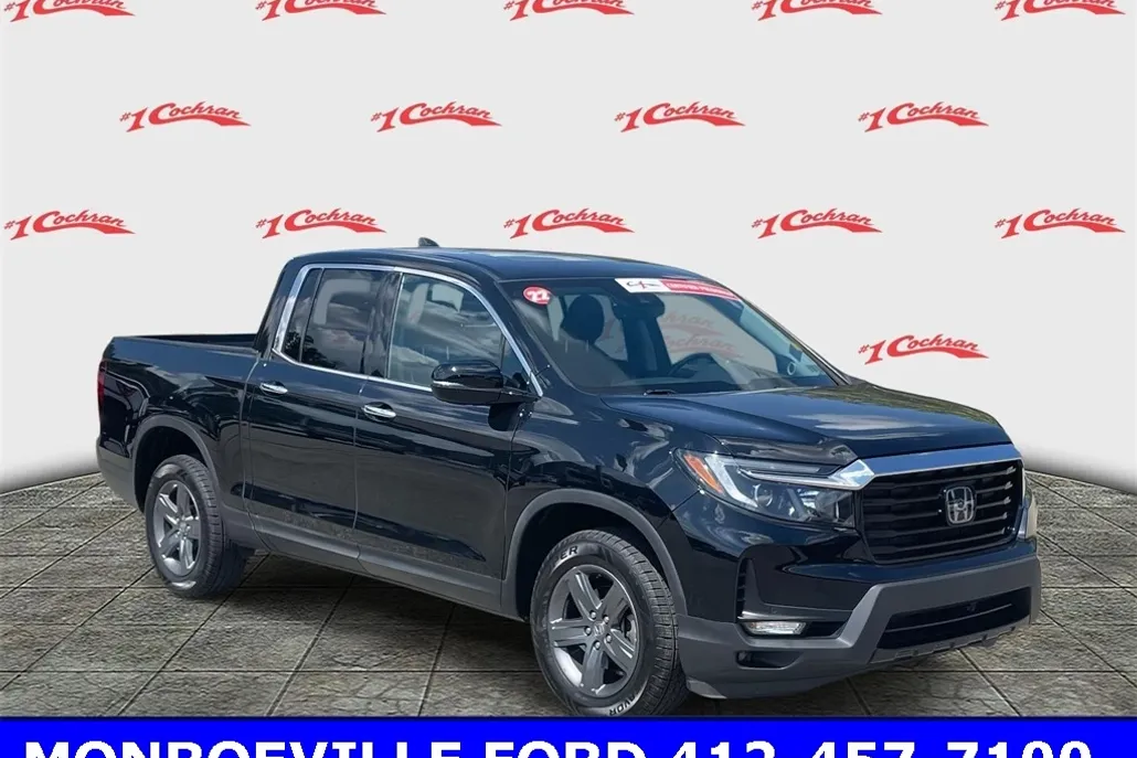 2023 Honda Ridgeline RTL photo 1