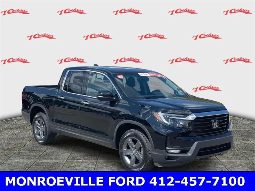 2023 Honda Ridgeline RTL photo 1