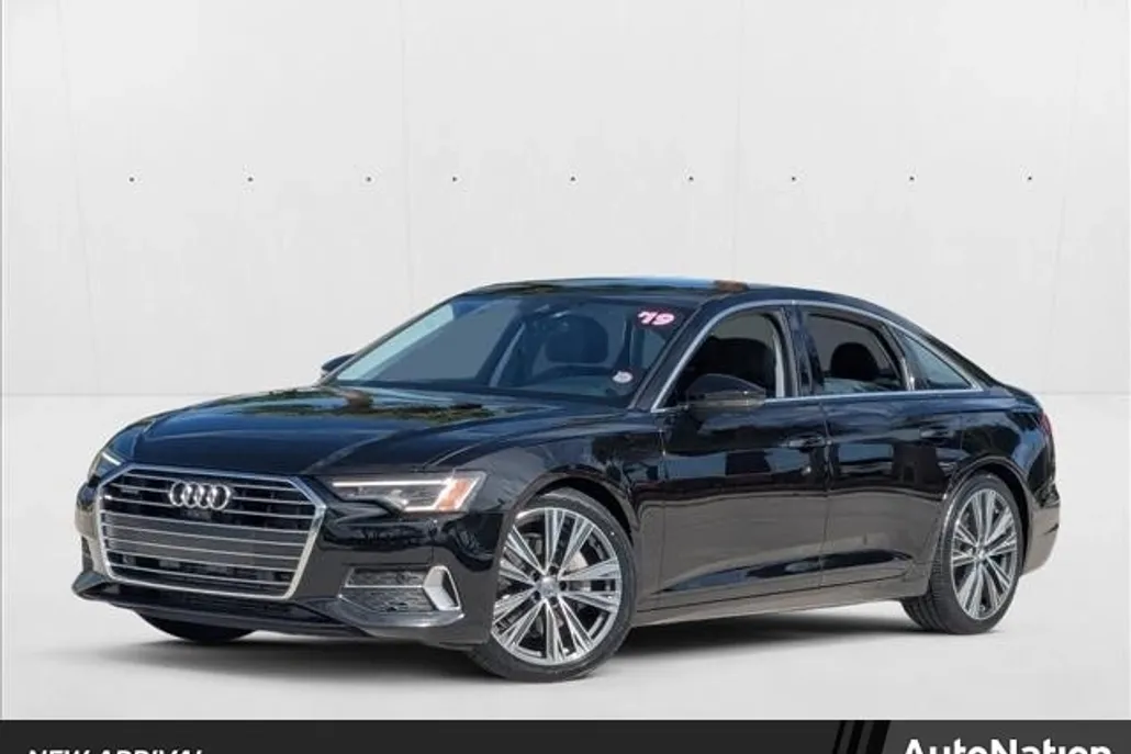 2019 Audi A6 Premium Plus TFSI Quattro photo 1
