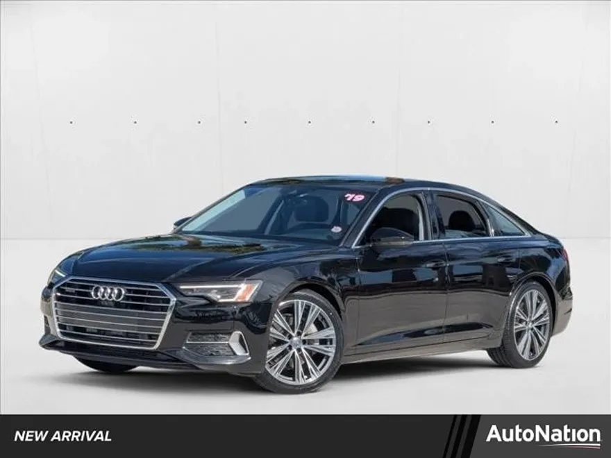 2019 Audi A6 Premium Plus TFSI Quattro photo 1
