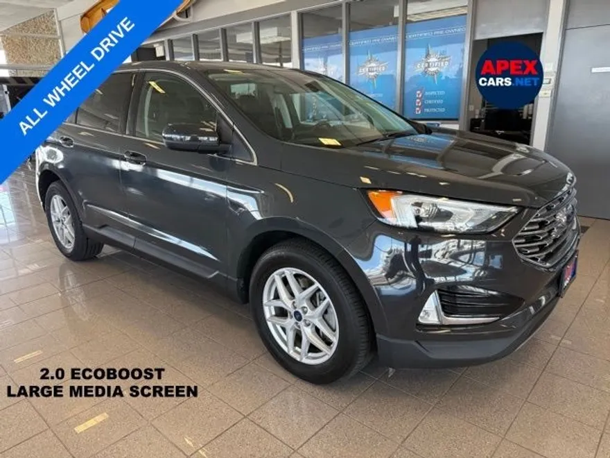 2021 Ford Edge SEL photo 1