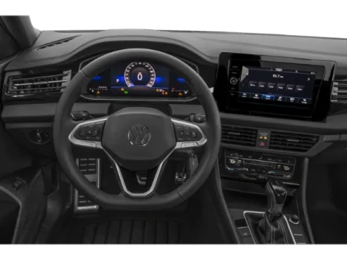 2025 Volkswagen Jetta 1.5T Sport photo 4