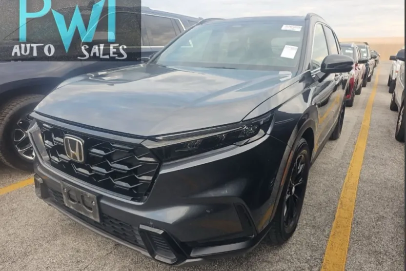 2023 Honda CR-V Hybrid Sport photo 1
