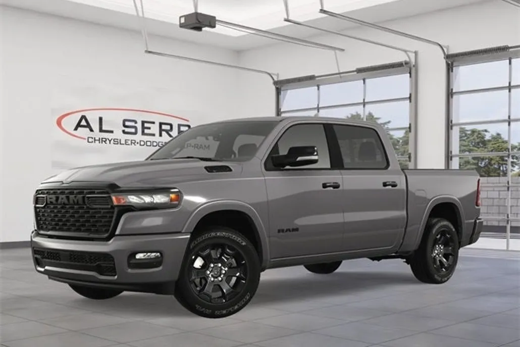 2025 Ram 1500 Big Horn Lone Star photo 1