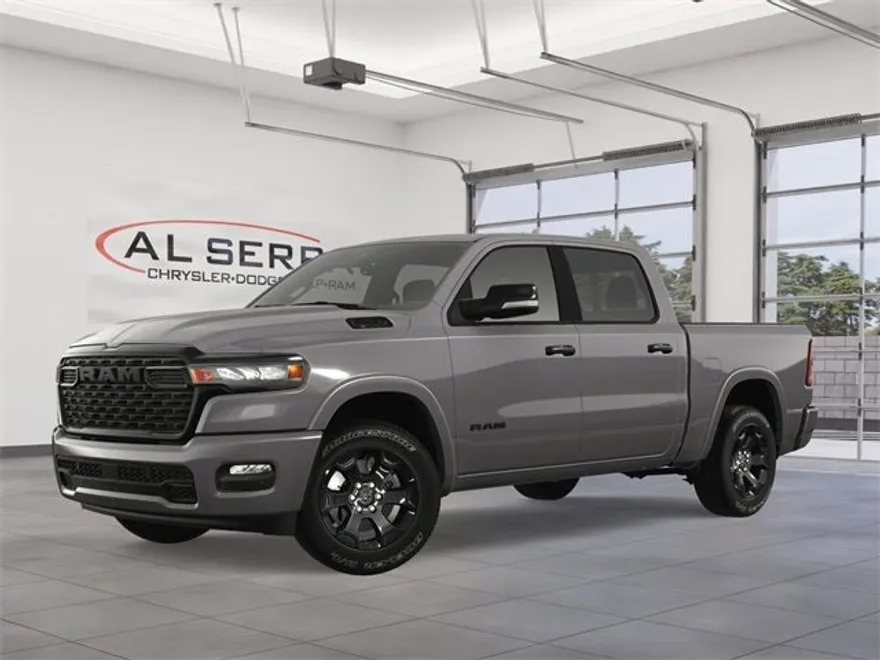 2025 Ram 1500 Big Horn Lone Star photo 1