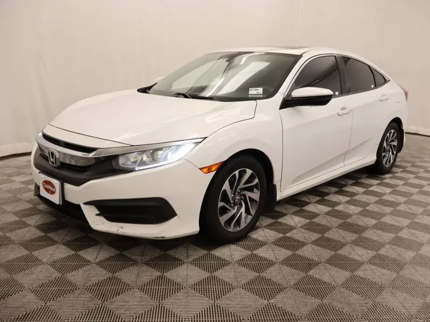 2016 Honda Civic EX photo 1