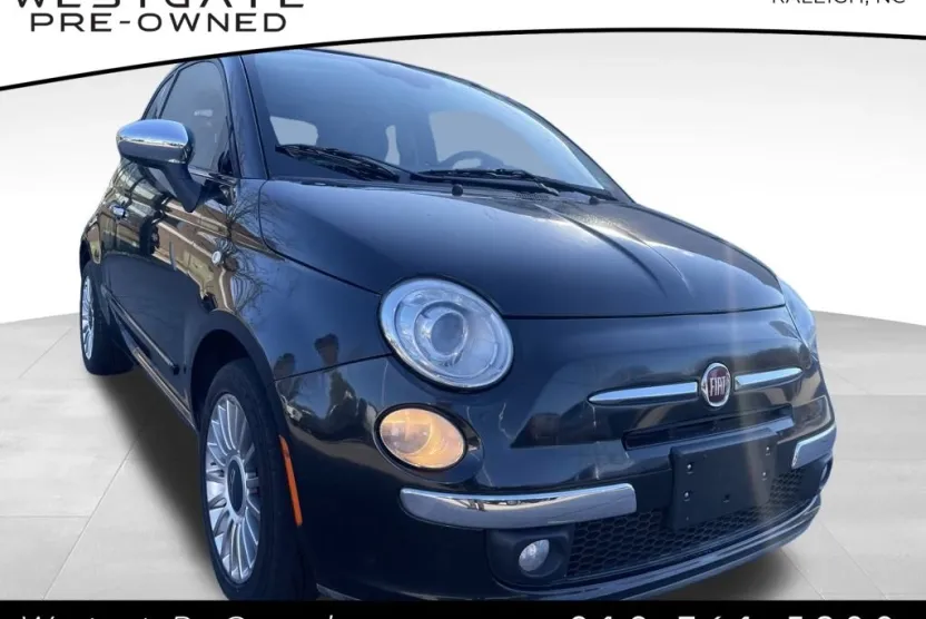 2013 Fiat 500 photo 1