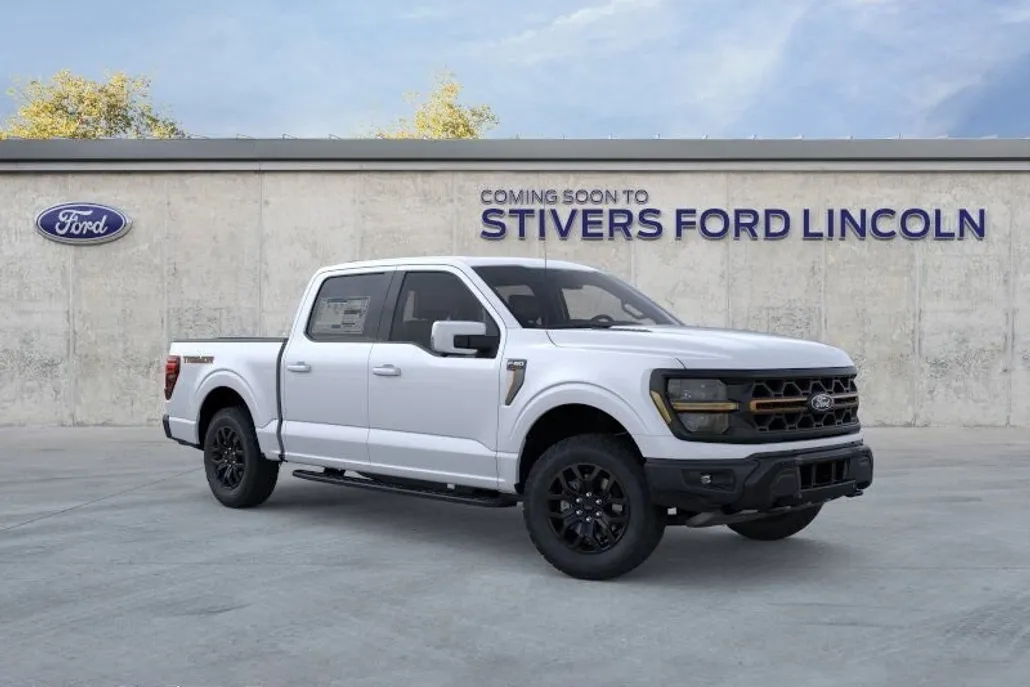 2025 Ford F-150 Tremor photo 1