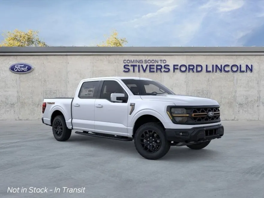 2025 Ford F-150 Tremor photo 1