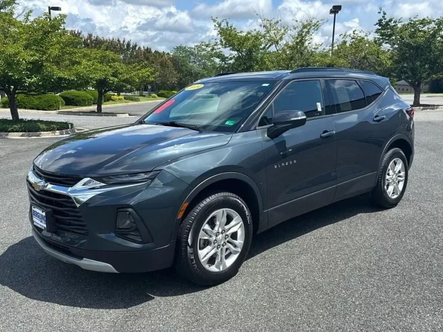 2019 Chevrolet Blazer 1LT photo 1