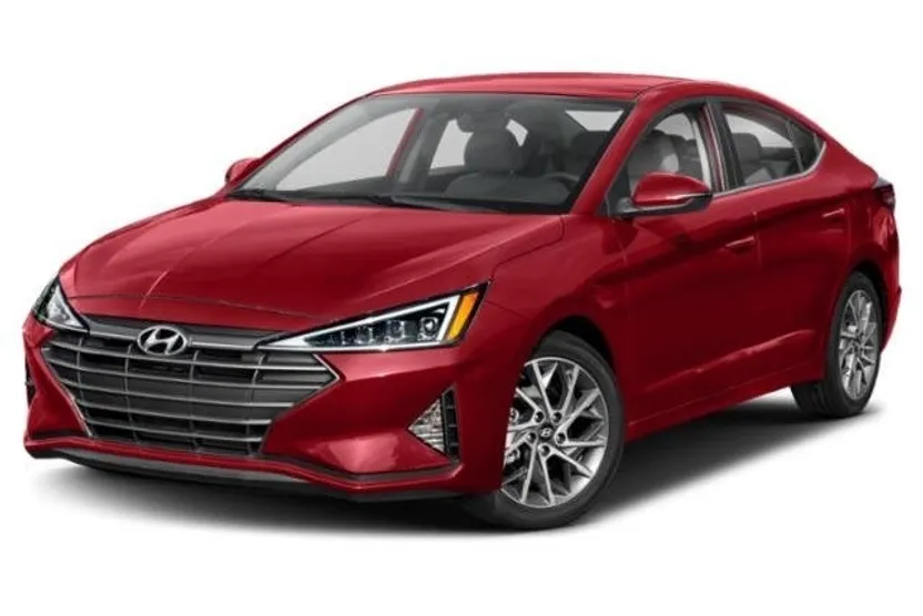 2019 Hyundai Elantra SEL Value Edition Limited photo 1