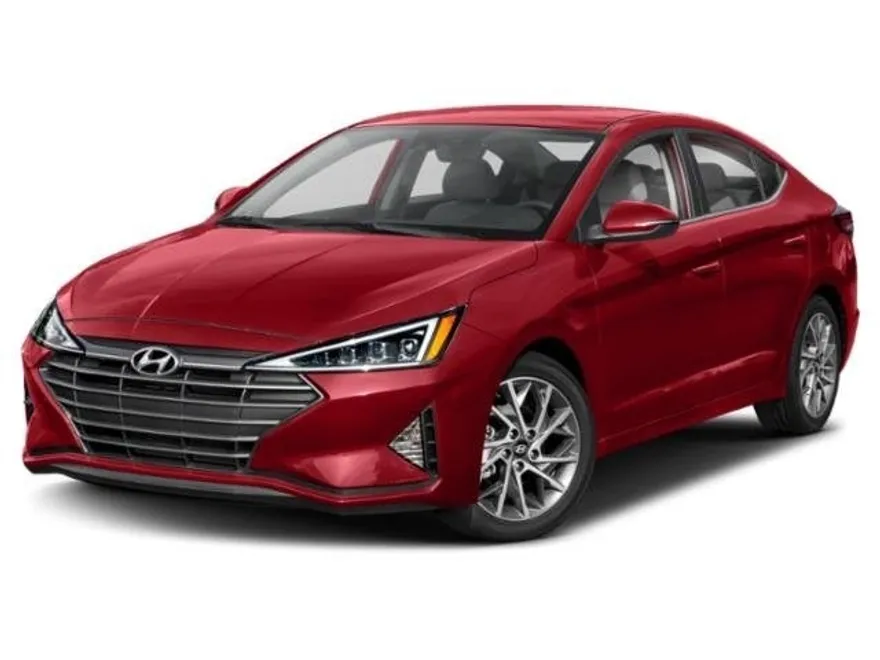 2019 Hyundai Elantra SEL Value Edition Limited photo 1