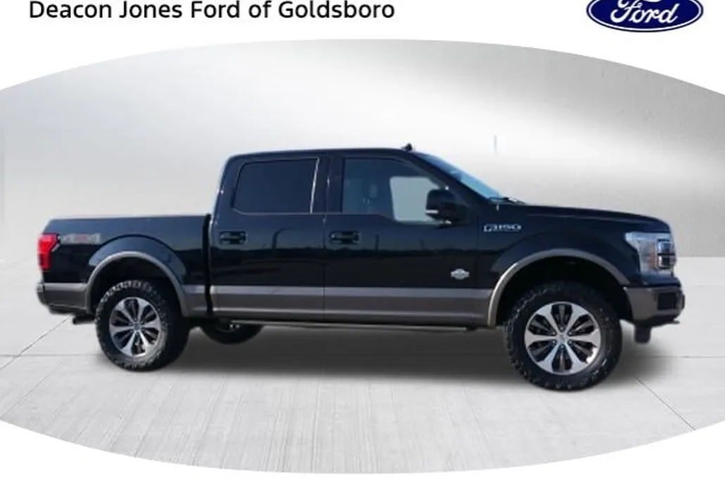 2020 Ford F-150 King Ranch photo 1