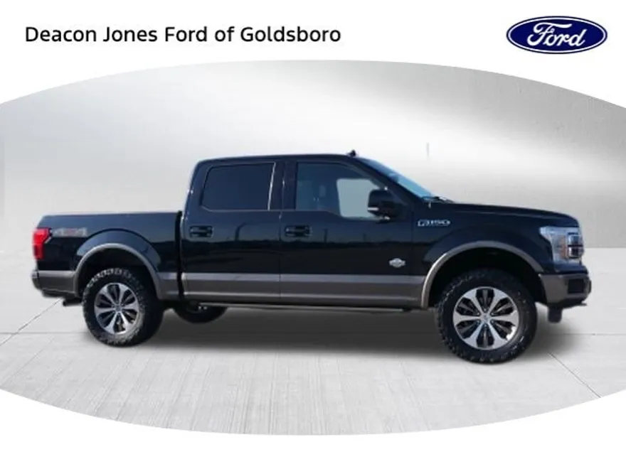 2020 Ford F-150 King Ranch photo 1