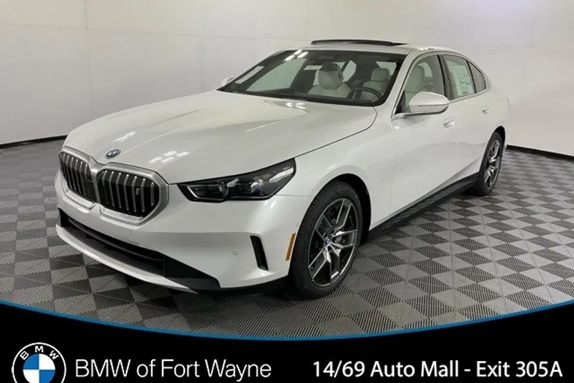 2025 Bmw i5 xDrive40 photo 1