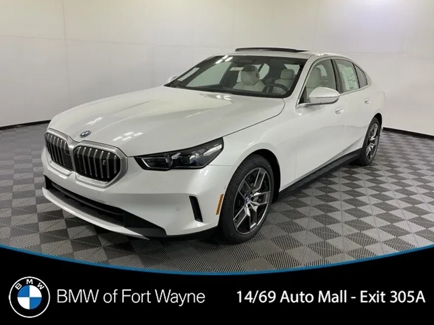 2025 Bmw i5 xDrive40 photo 1