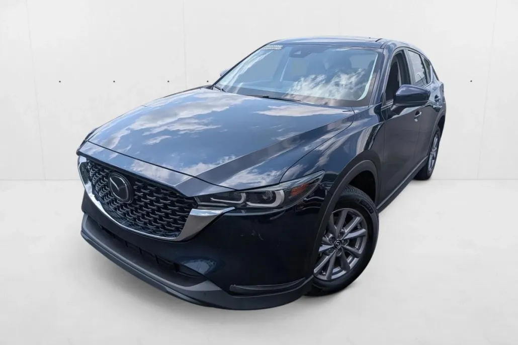 2023 Mazda CX-5 2.5 Select photo 1