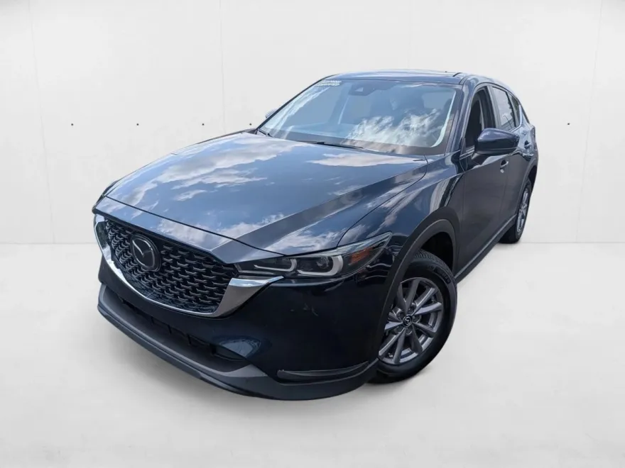 2023 Mazda CX-5 2.5 Select photo 1