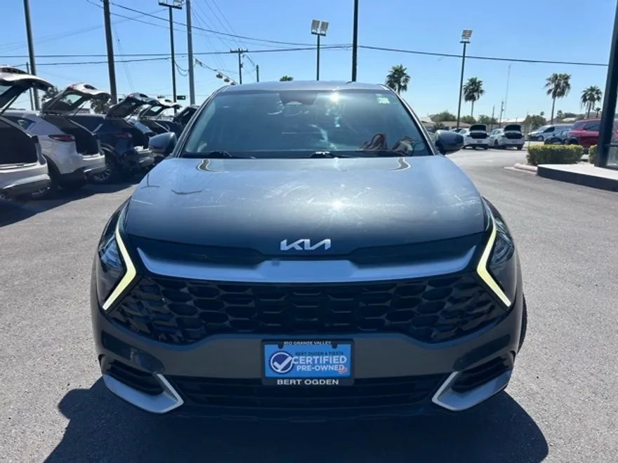 2023 Kia Sportage EX photo 1