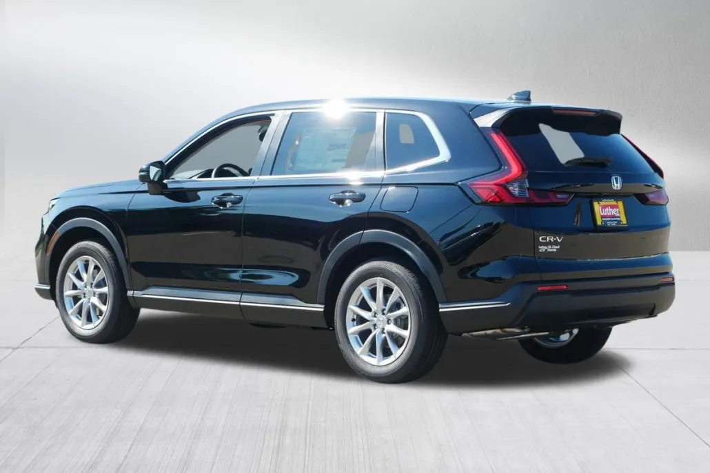 2026 Honda CR-V EX photo 1