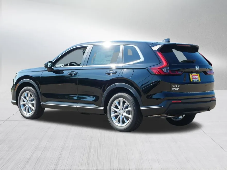 2026 Honda CR-V EX photo 1