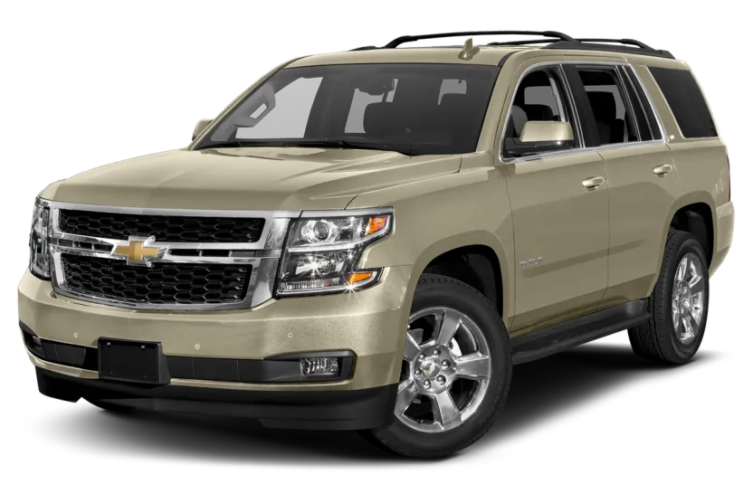 2015 Chevrolet Tahoe LS photo 1