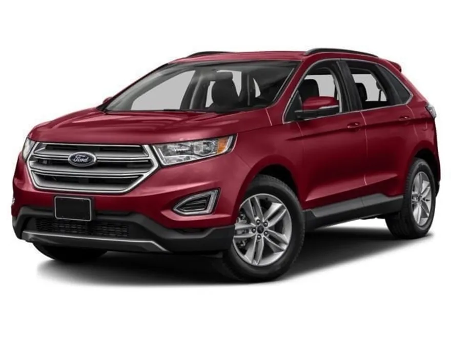 2018 Ford Edge SEL photo 1
