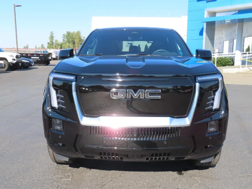 2025 Gmc Sierra EV Denali photo 1