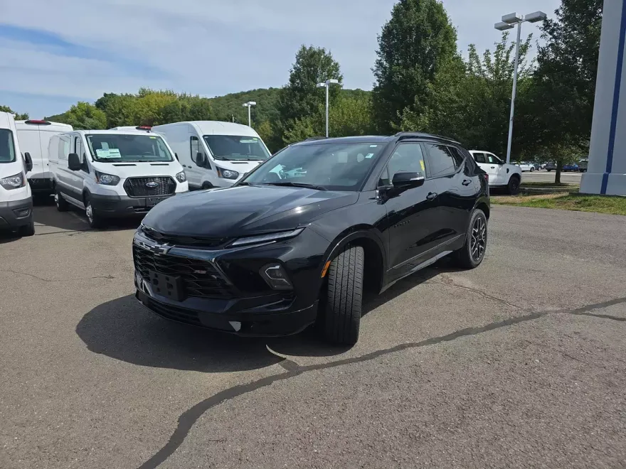 2023 Chevrolet Blazer RS photo 1