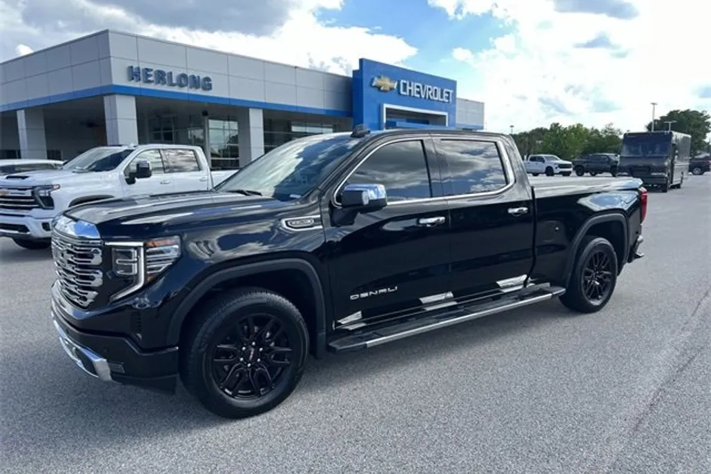 2024 Gmc Sierra 1500 Denali photo 1