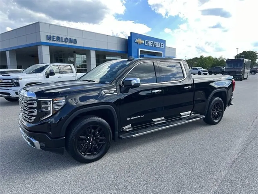 2024 Gmc Sierra 1500 Denali photo 1