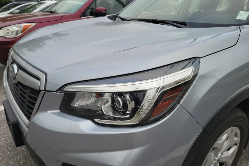 2019 Subaru Forester Sport photo 1