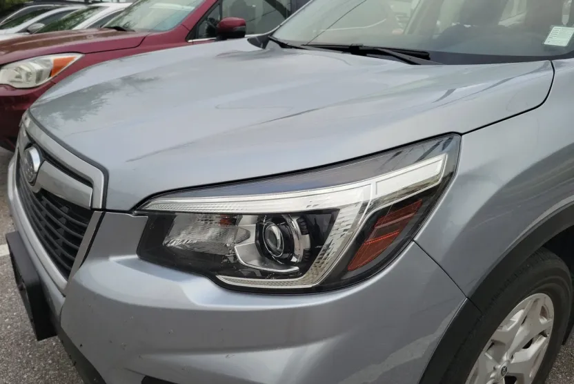 2019 Subaru Forester Base photo 1