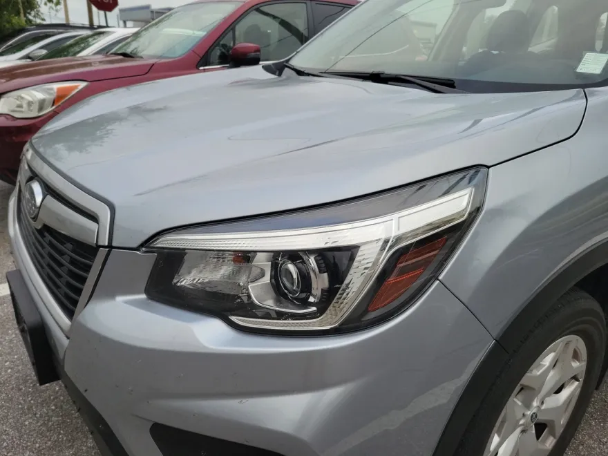 2019 Subaru Forester Sport photo 1