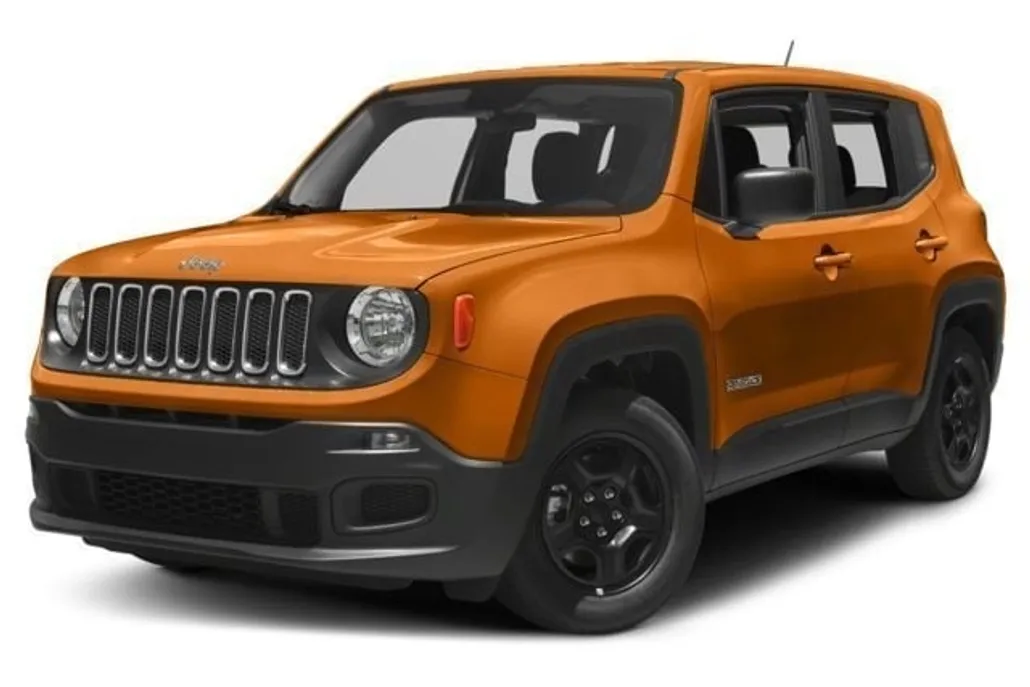 2018 Jeep Renegade Sport photo 1