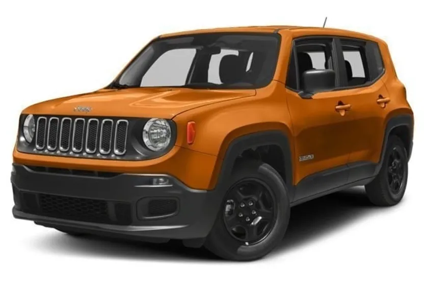 2018 Jeep Renegade Sport photo 1