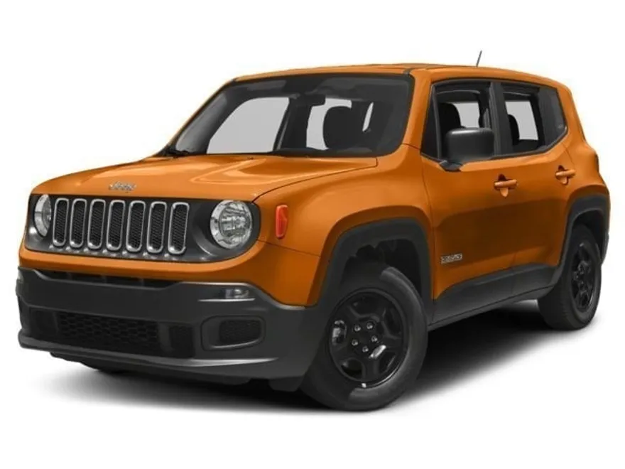 2018 Jeep Renegade Sport photo 1